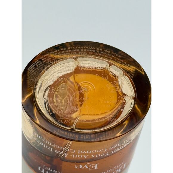 Clarins Double Serum Eye Global Age Control Concentrate 20ml .6oz - Picture 5 of 6